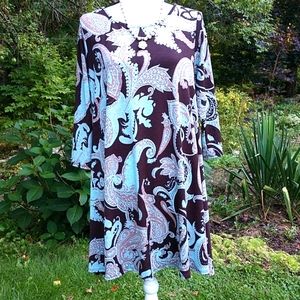 Jenny Boston Boutique Dress NWT